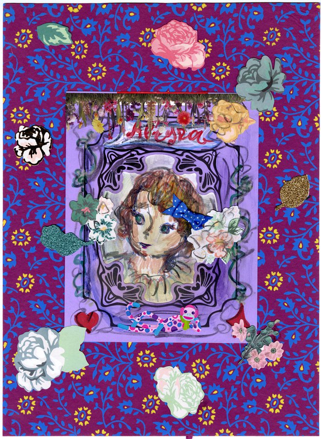 Lydia Venieri, For Allegra