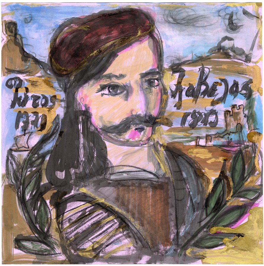 Lydia Venieri, Fotos Tzavelas