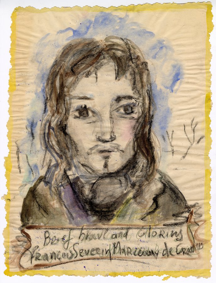 Lydia Venieri, Francois Severin Marceaux