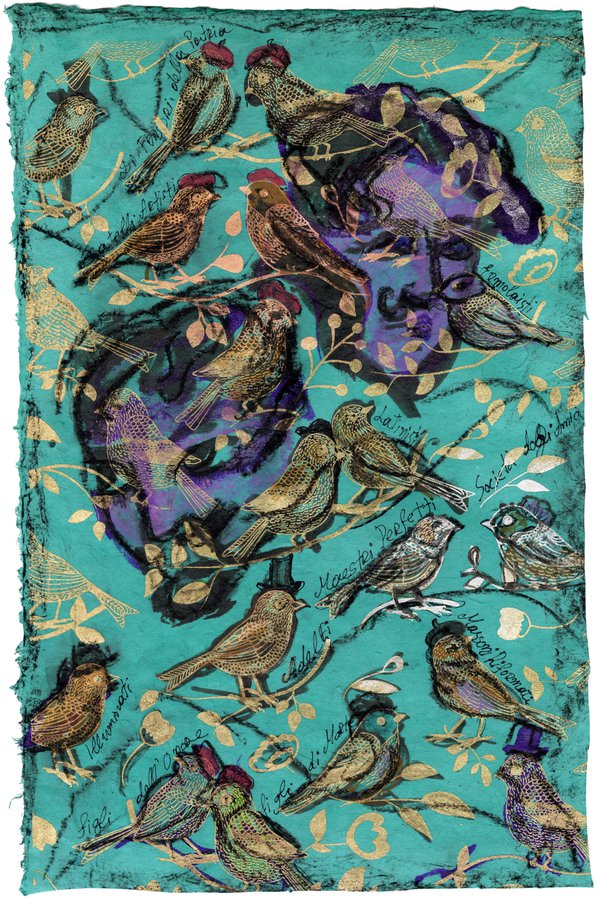 Lydia Venieri, Freemasons And Revolution