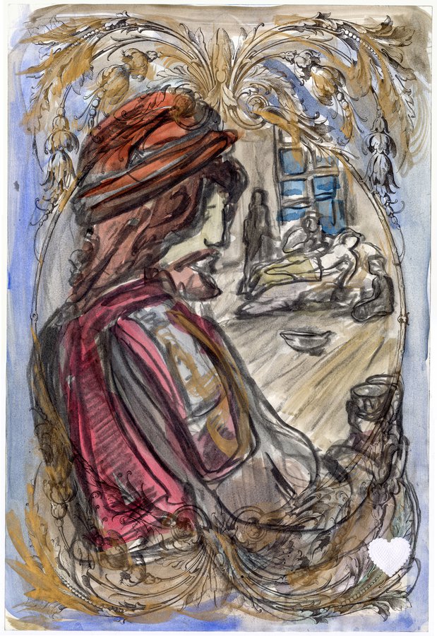 Lydia Venieri, George Jarvis