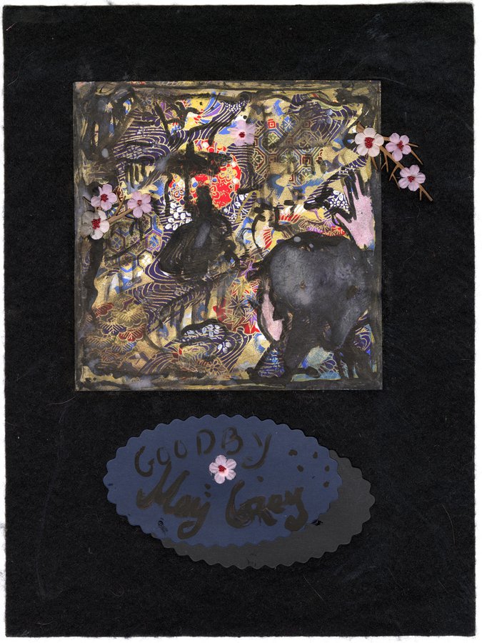 Lydia Venieri, Good Bye May Gray