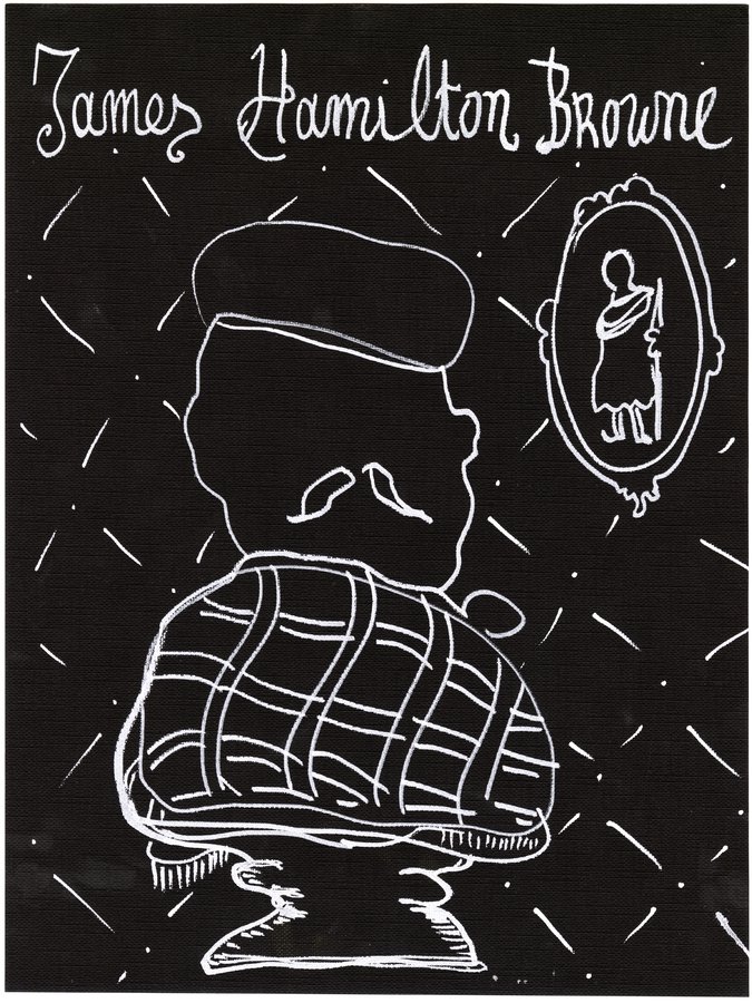 Lydia Venieri, Hamilton Browne