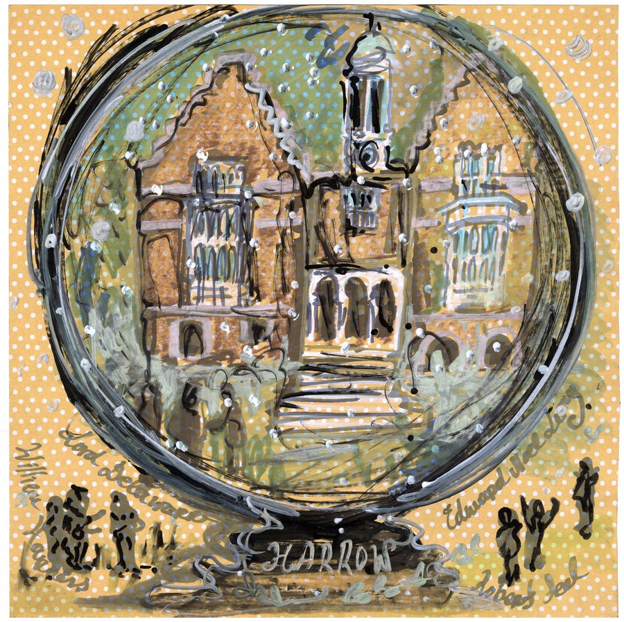 Lydia Venieri, Harrow 1801