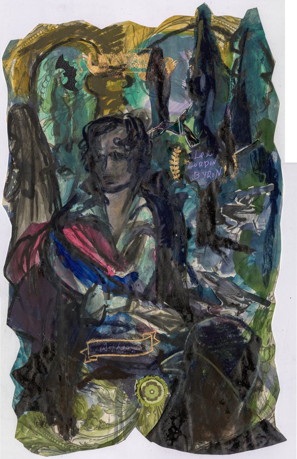 Lydia Venieri, Honorary Chief Of Of The Turba