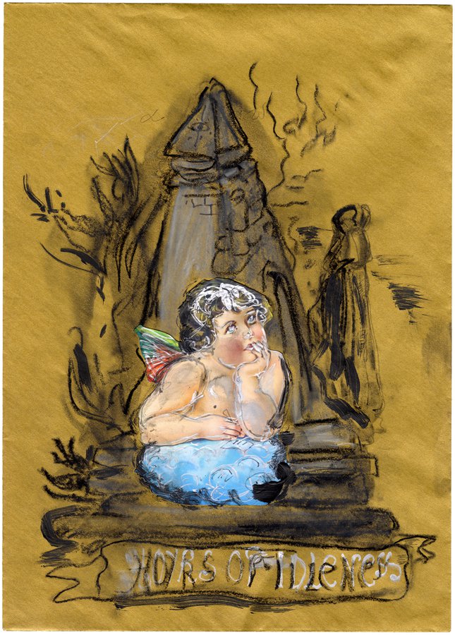 Lydia Venieri, Hours Of Idleness