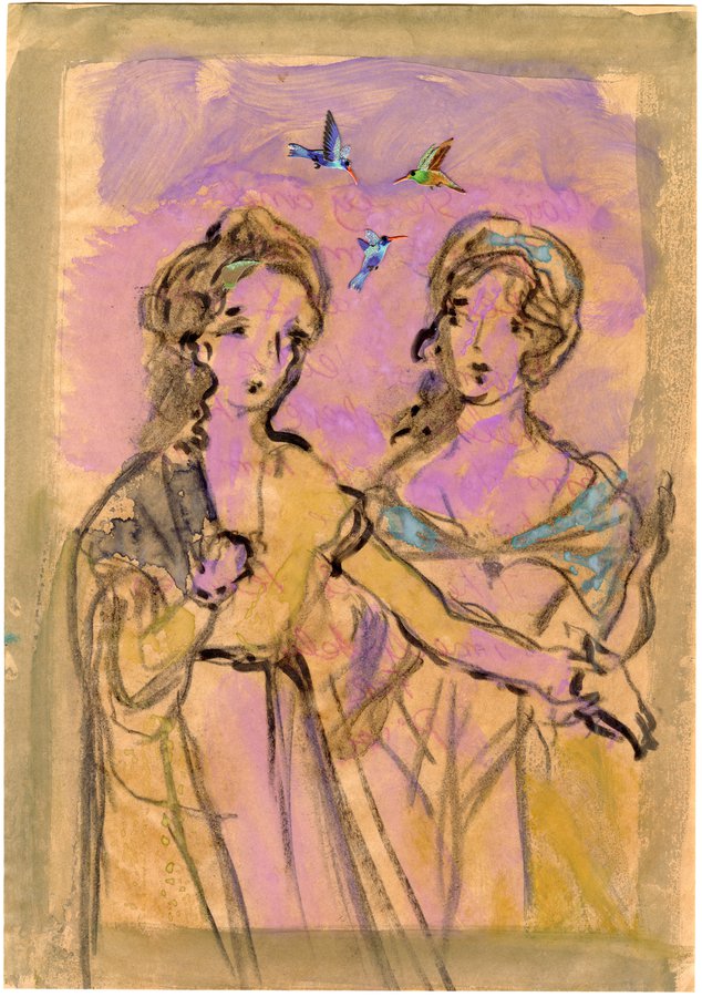 Lydia Venieri, Hunts Letter