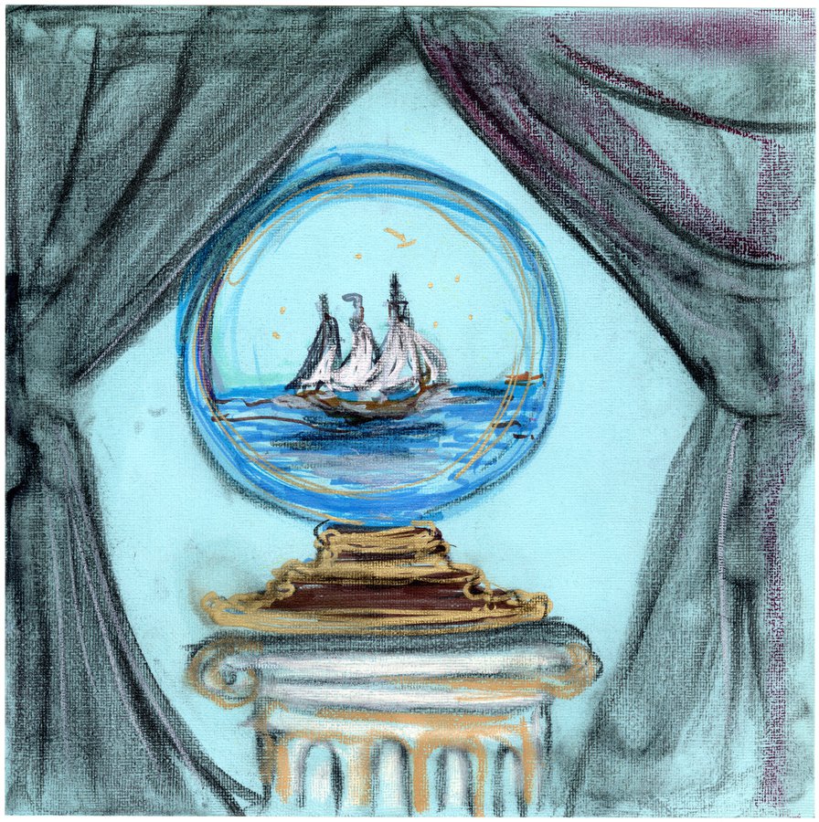 Lydia Venieri, Hydra Fleet Party