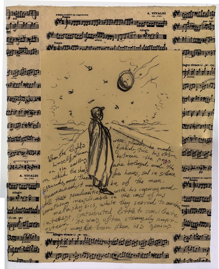 Lydia Venieri, In Love With The Moon