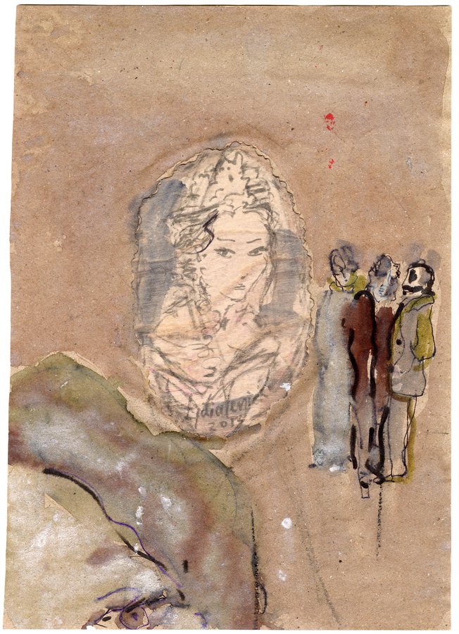 Lydia Venieri, Jane Williams Leaves For England