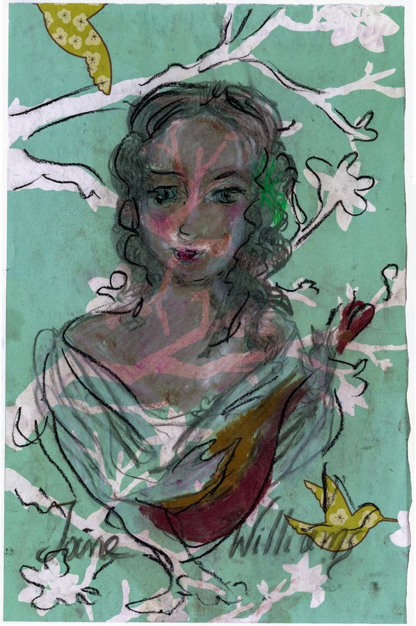 Lydia Venieri, Jane Williams