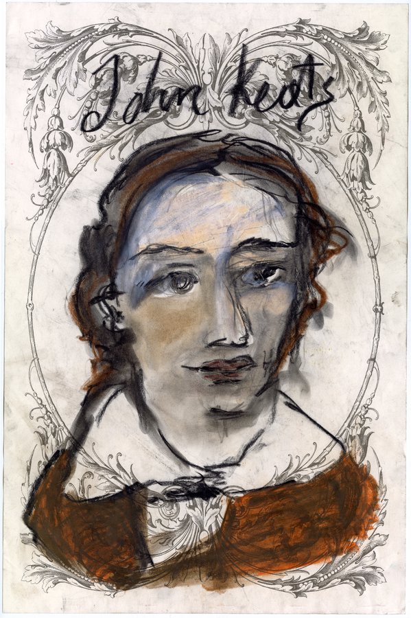 Lydia Venieri, John Keats Died In April