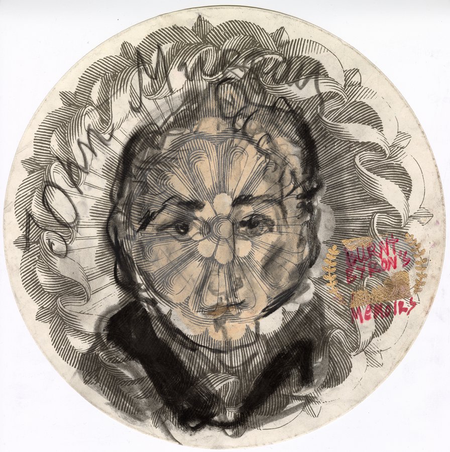 Lydia Venieri, John Murray