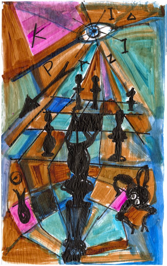 Lydia Venieri, Kranidi Lαst Chance For Life