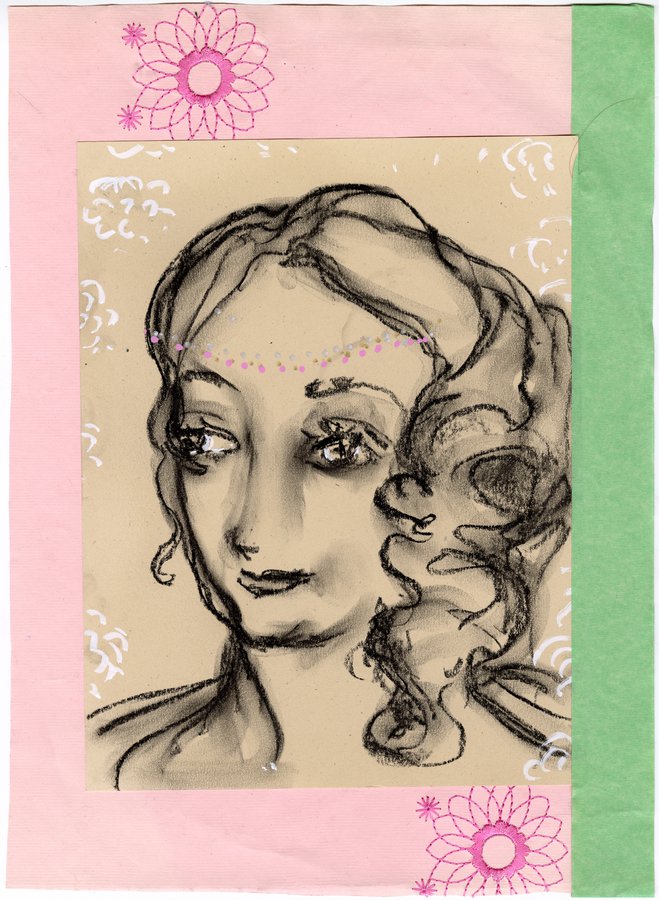 Lydia Venieri, La Fornarina