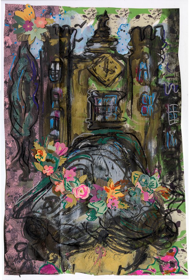 Lydia Venieri, Lady In Waiting