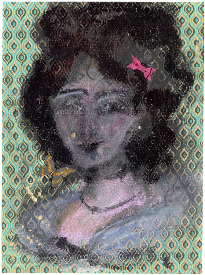 Lydia Venieri, Lady Melbourne