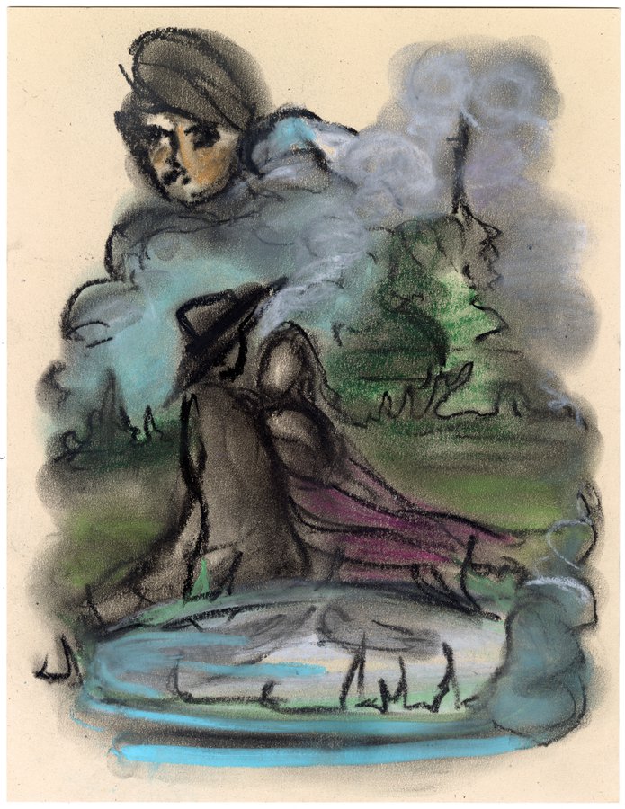 Lydia Venieri, Lega Zambelli