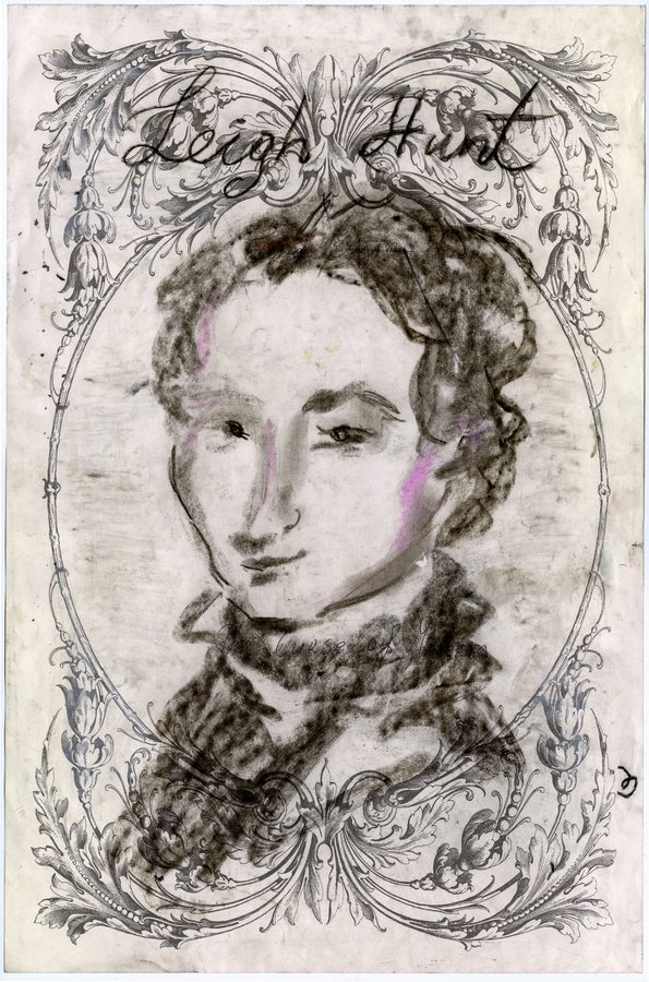 Lydia Venieri, Leigh Hunt