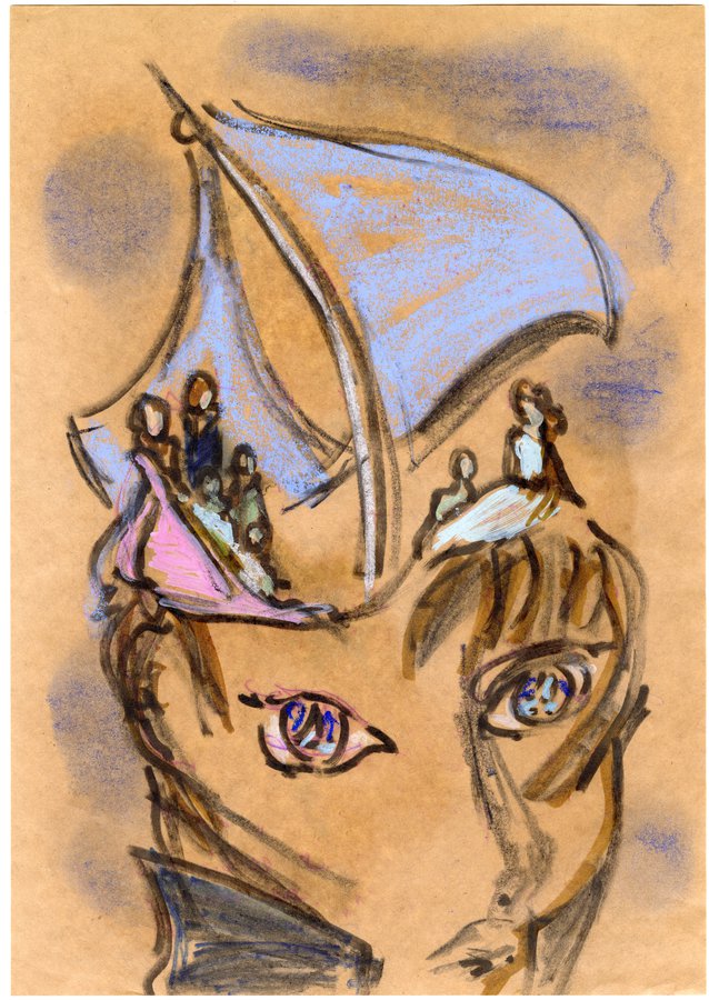 Lydia Venieri, Letter To Augusta