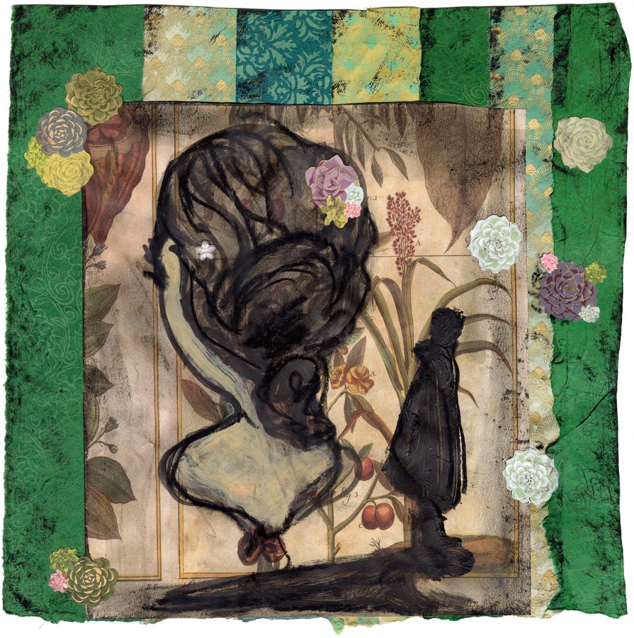 Lydia Venieri, Letter To Mary Chaworth