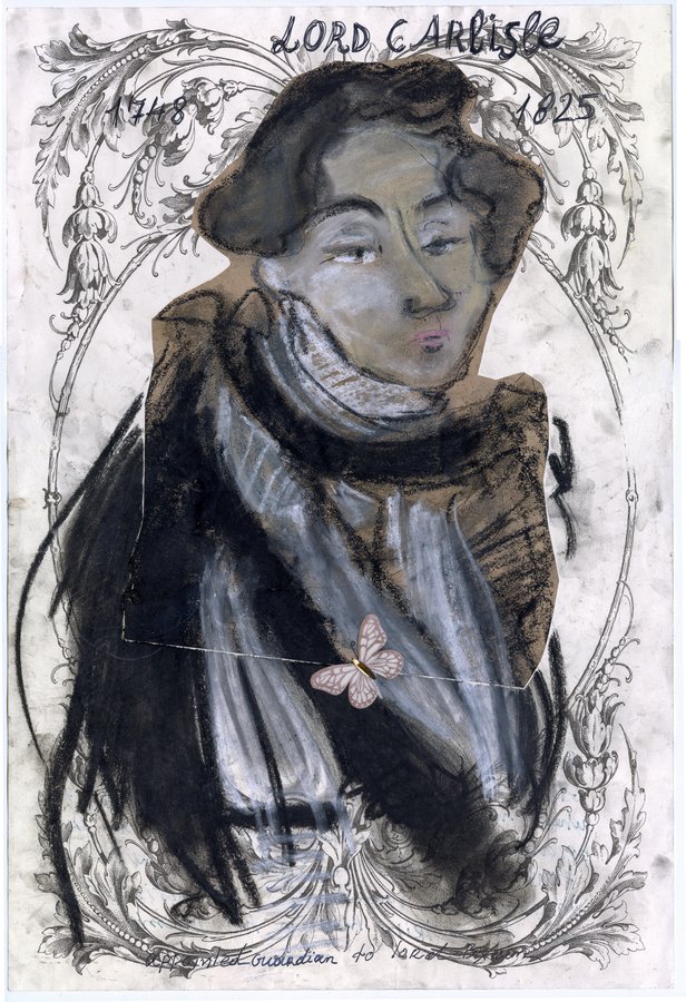 Lydia Venieri, Lord Carlisle