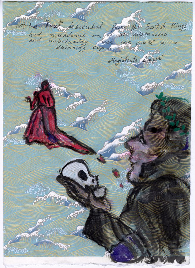 Lydia Venieri, Magistrates Lapini Fear