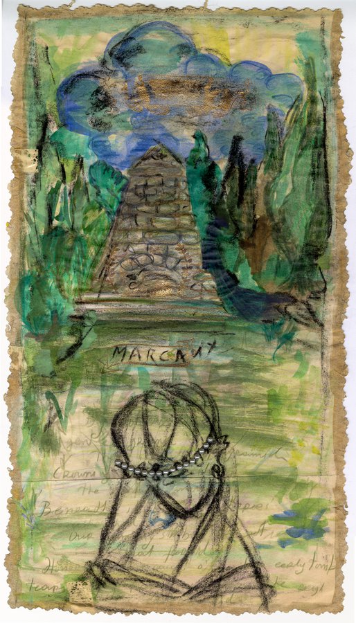 Lydia Venieri, Marceaux S Grave