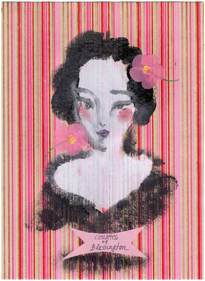 Lydia Venieri, Margerite Gardiner