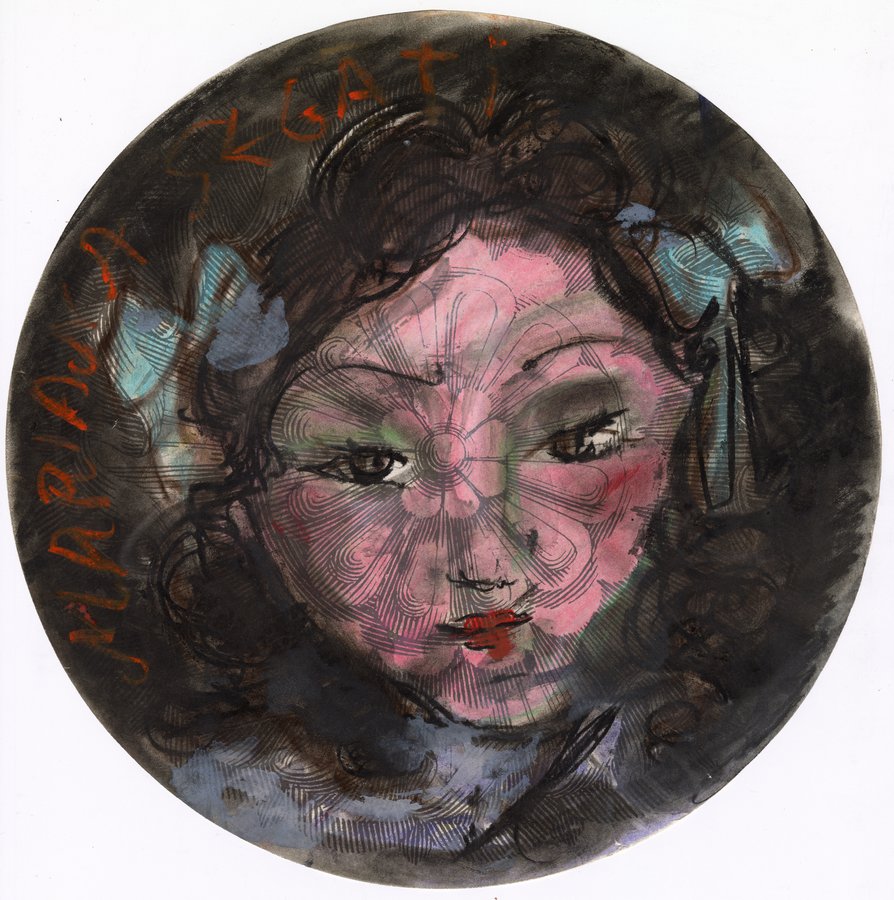 Lydia Venieri, Marianna Segati