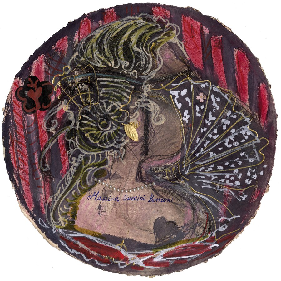 Lydia Venieri, Marina Querini Benzoni