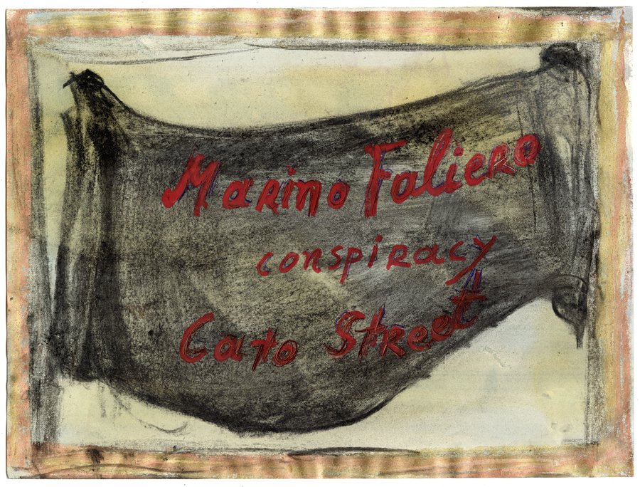 Lydia Venieri, Marino Faliero