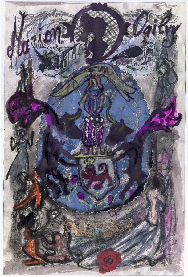 Lydia Venieri, Marion Ogilvy