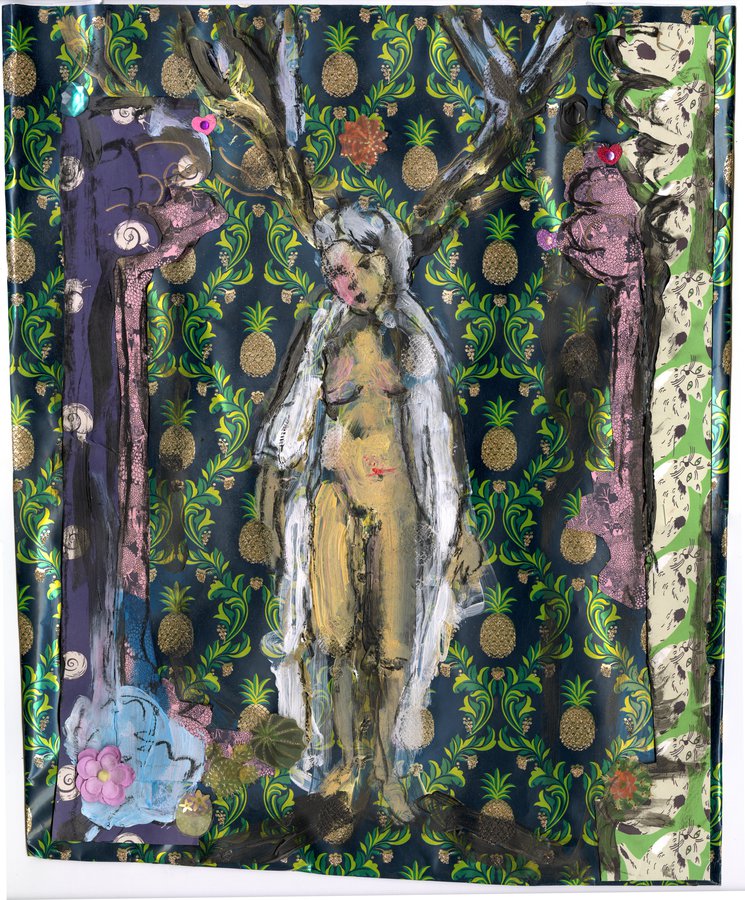 Lydia Venieri, Mary Wollstonecraft Godwin Shelley