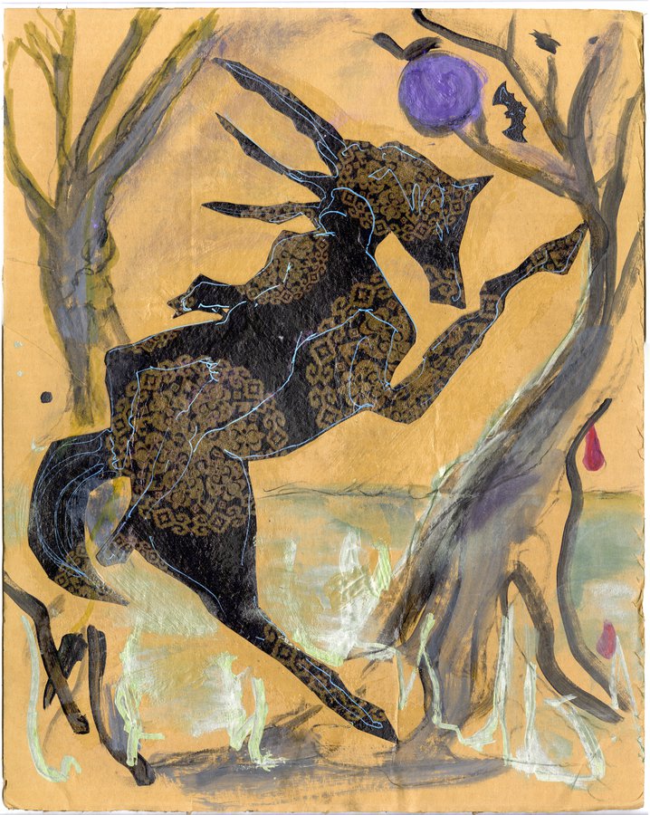 Lydia Venieri, Mazepa