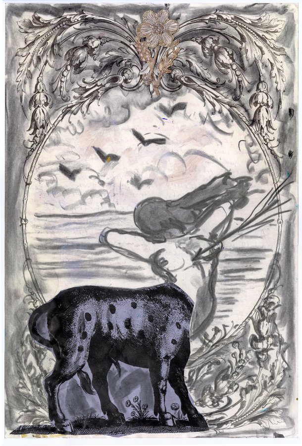 Lydia Venieri, Mercury