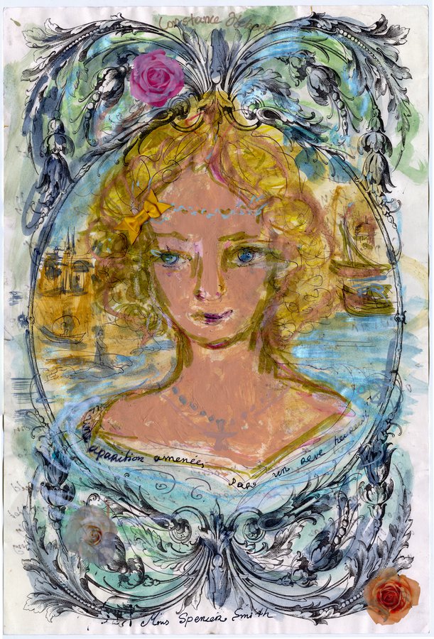 Lydia Venieri, Miss Spencer Smith