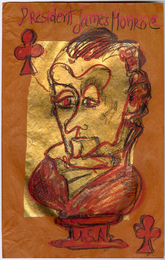 Lydia Venieri, Monroe Doctrine