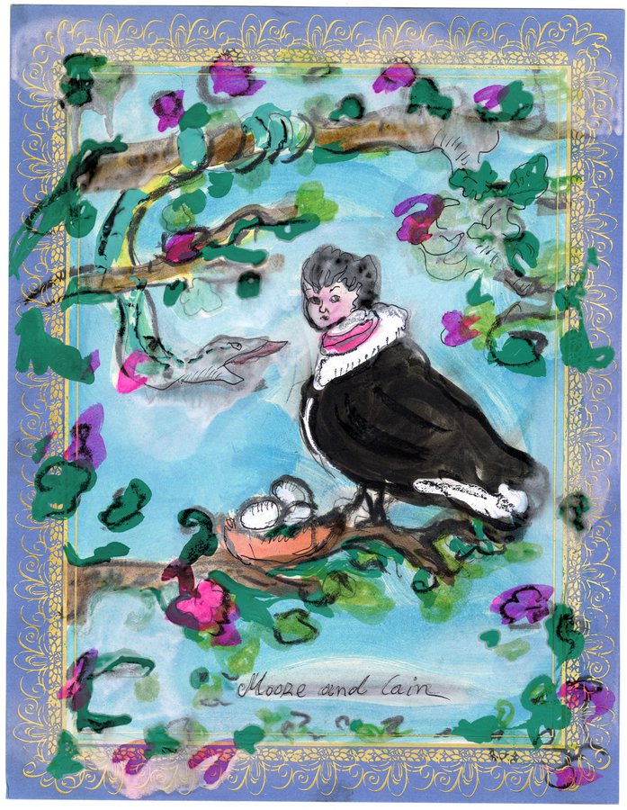 Lydia Venieri, Moore And Kain