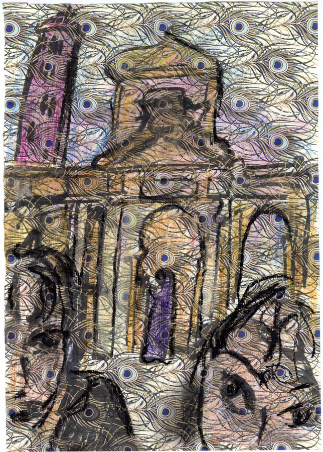 Lydia Venieri, No Duomo For Shelley