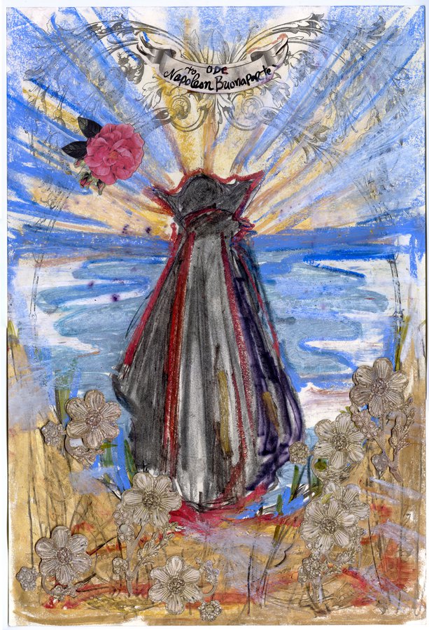 Lydia Venieri, Ode To Napoleon Buonaparte