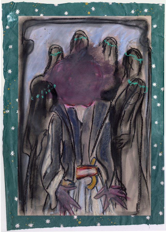 Lydia Venieri, On February 22 He Told Gamba