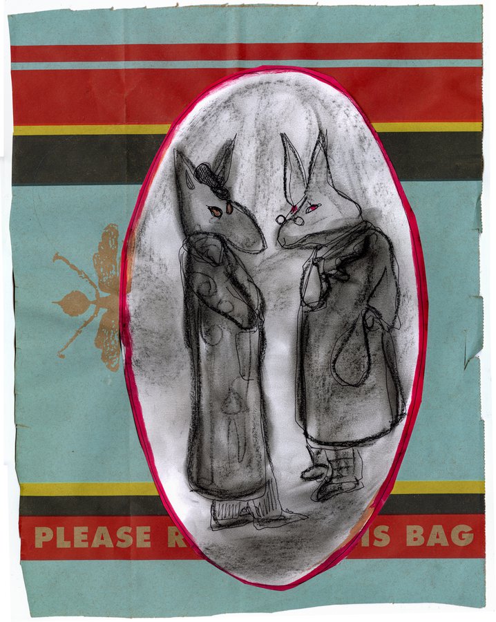 Lydia Venieri, Parry Against Stanhope