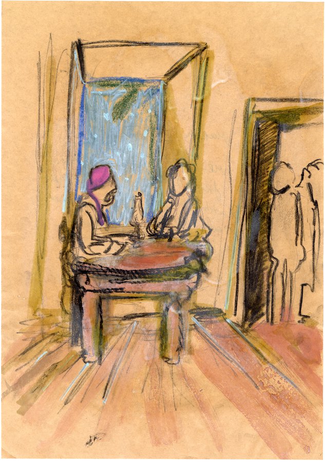 Lydia Venieri, Poisonous The Beginning Of The End