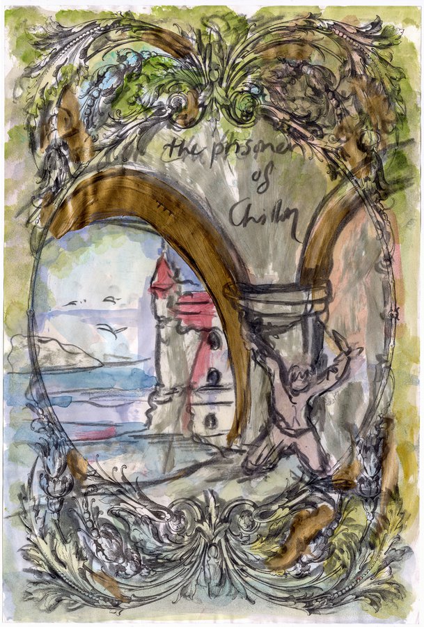 Lydia Venieri, Prisoner Of Chillon