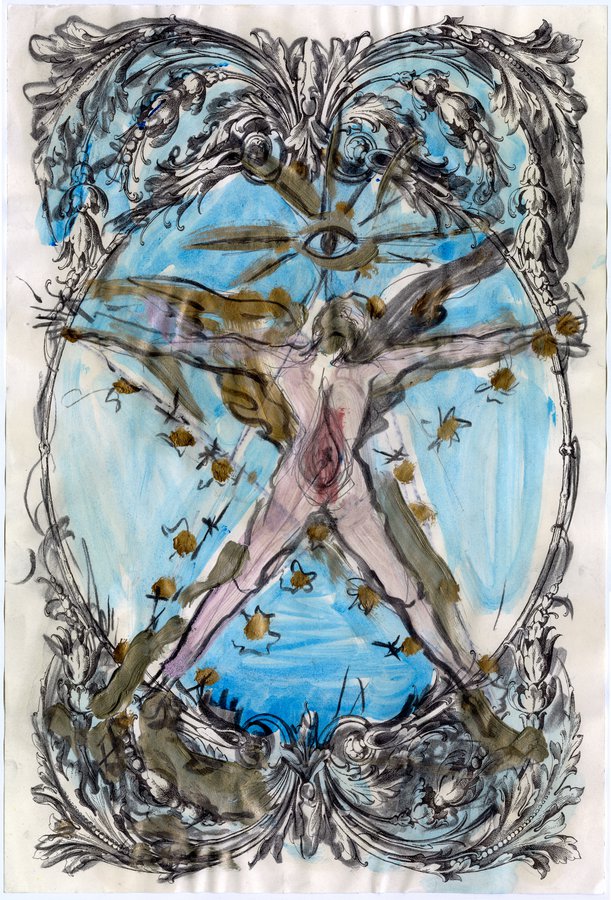 Lydia Venieri, Prometheus