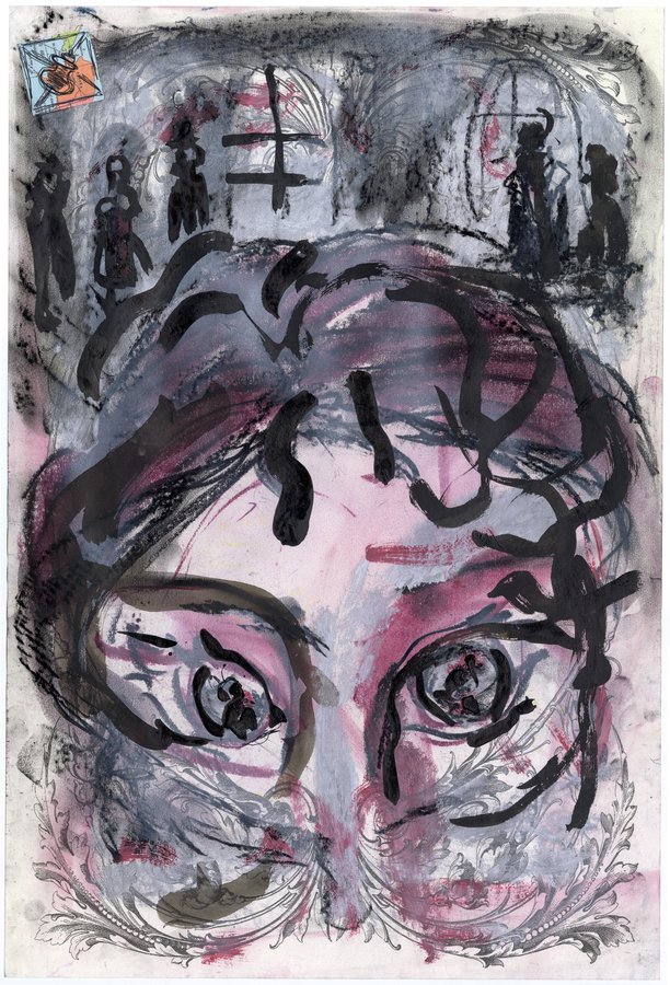 Lydia Venieri, Questa E Una Bella Scena