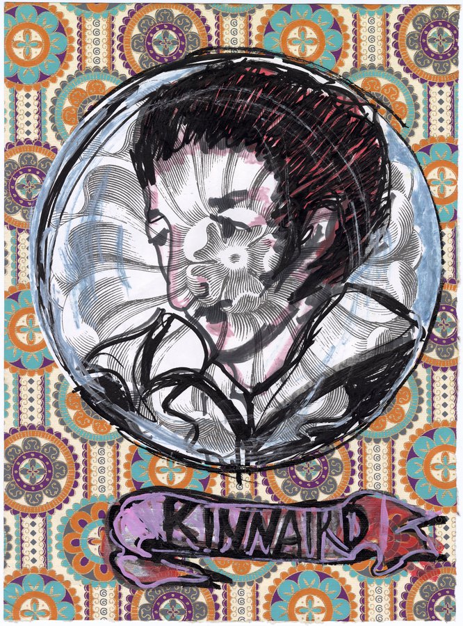 Lydia Venieri, Rochdale Kinnaird