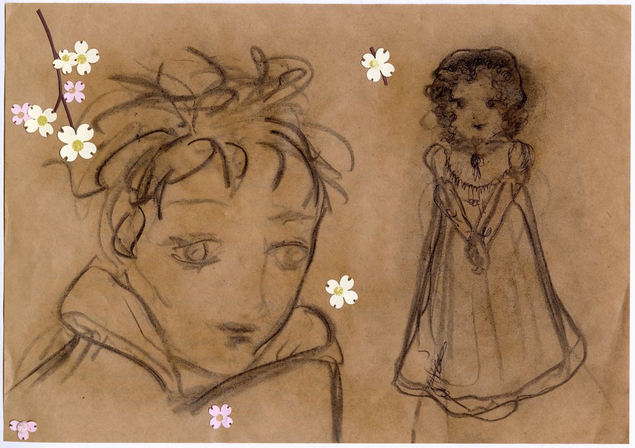 Lydia Venieri, Shelley And Allegra