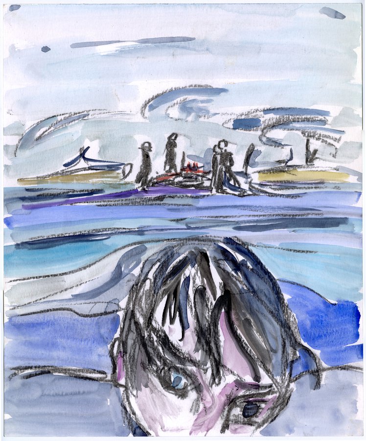 Lydia Venieri, Shelleys Cremation